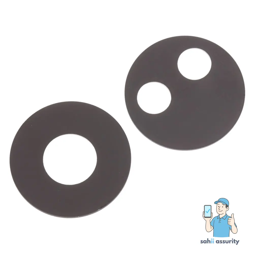 Camera Lens for OnePlus Nord CE 3 5G Black